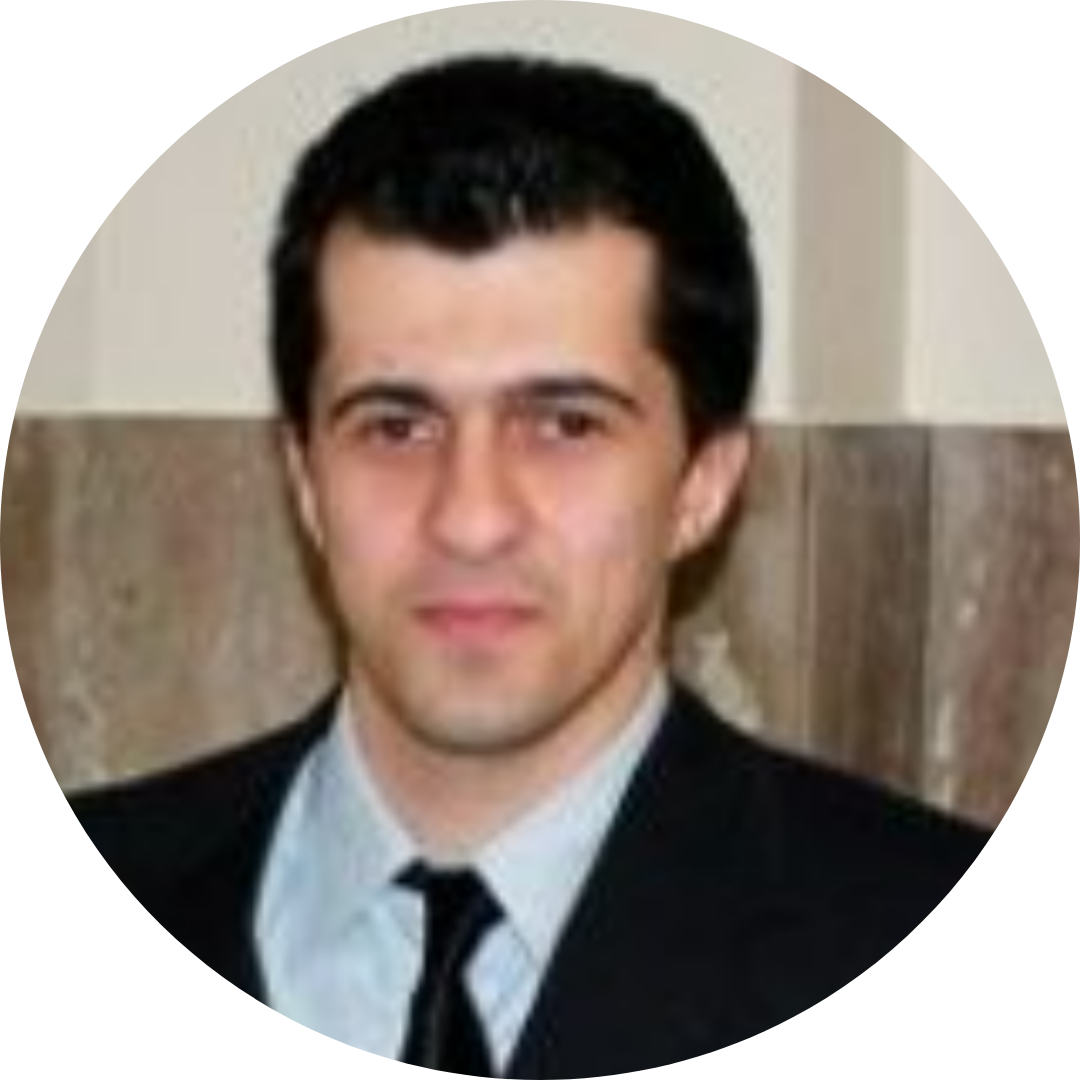 Masoud Sadeghian, PhD