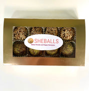 Cramp Bites: Pistachio + Sesame (Pack of 8)