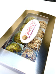 Cramp Bites: Pistachio + Sesame (Pack of 8)