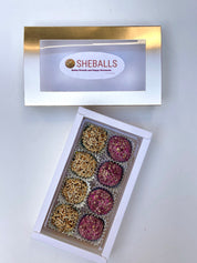 Cramp Bites: Rose + Sesame (Pack of 8)