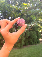 Cramp Bites: Rose + Sesame (Pack of 8)